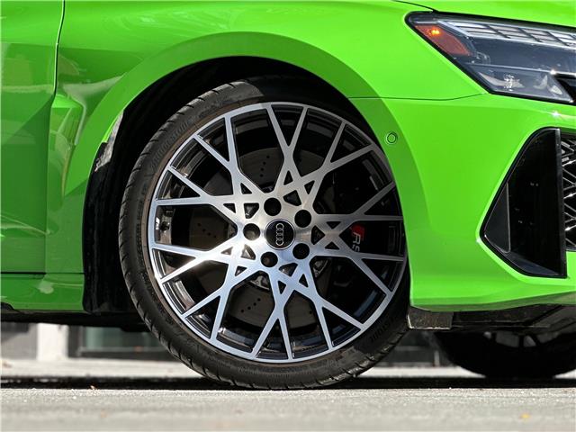 2025 Audi RS 3 2.5T (Stk: 419U) in Toronto - Image 3 of 28