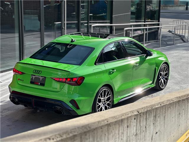 2025 Audi RS 3 2.5T (Stk: 419U) in Toronto - Image 8 of 28