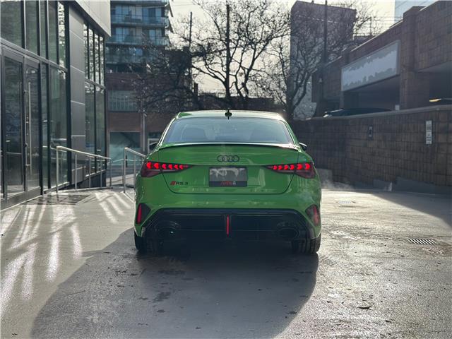 2025 Audi RS 3 2.5T (Stk: 419U) in Toronto - Image 9 of 28