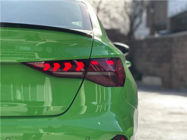 2025 Audi RS 3 2.5T (Stk: 419U) in Toronto - Image 10 of 28