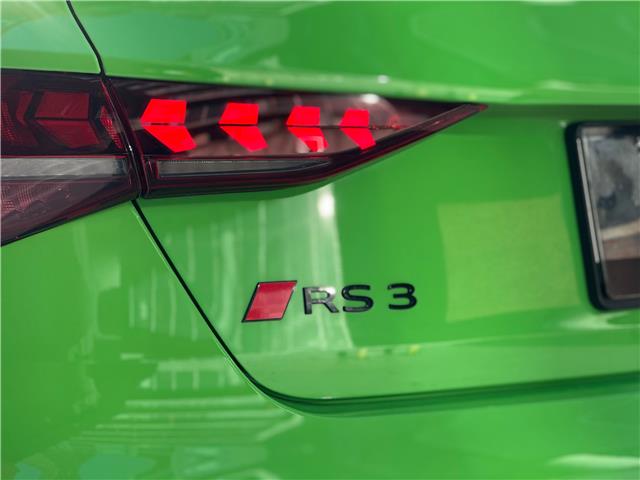 2025 Audi RS 3 2.5T (Stk: 419U) in Toronto - Image 11 of 28