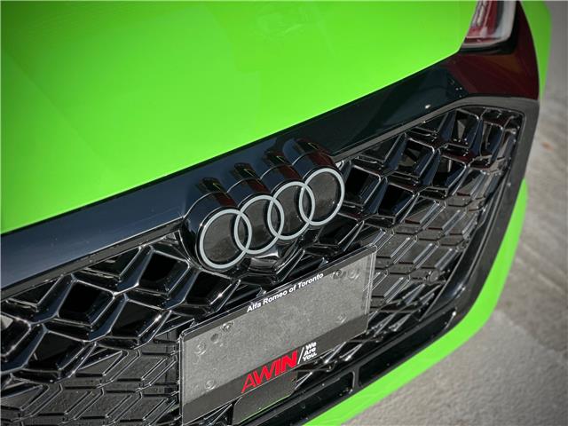 2025 Audi RS 3 2.5T (Stk: 419U) in Toronto - Image 5 of 28