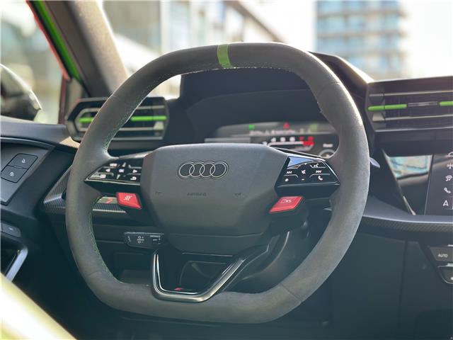 2025 Audi RS 3 2.5T (Stk: 419U) in Toronto - Image 13 of 28