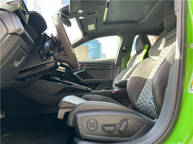 2025 Audi RS 3 2.5T (Stk: 419U) in Toronto - Image 18 of 28