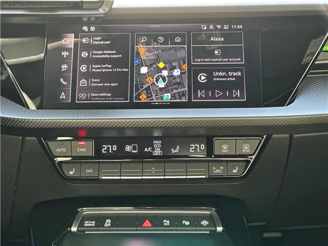 2025 Audi RS 3 2.5T (Stk: 419U) in Toronto - Image 21 of 28