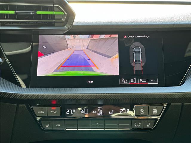 2025 Audi RS 3 2.5T (Stk: 419U) in Toronto - Image 22 of 28