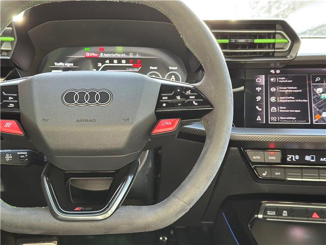 2025 Audi RS 3 2.5T (Stk: 419U) in Toronto - Image 23 of 28