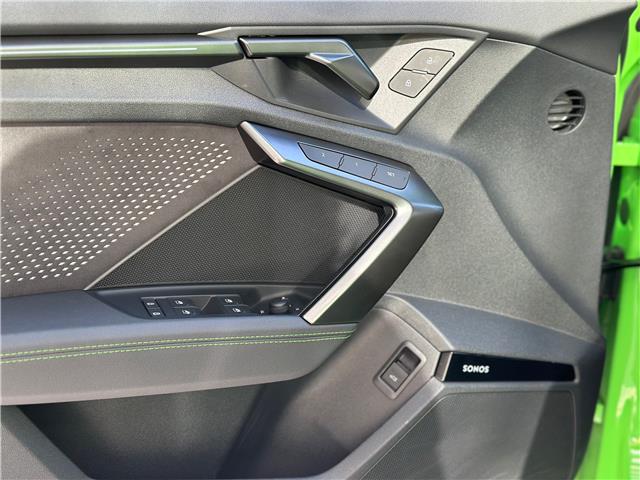 2025 Audi RS 3 2.5T (Stk: 419U) in Toronto - Image 25 of 28