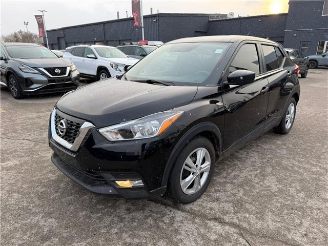2019 Nissan Kicks S 3N1CP5CU7KL562538 33995 in London