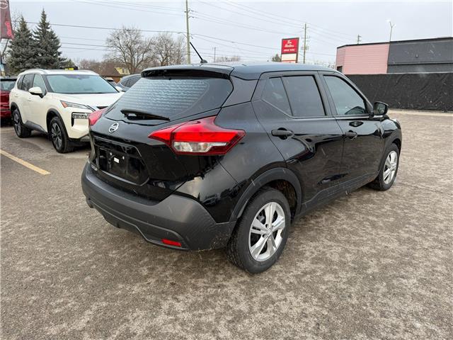 2019 Nissan Kicks S (Stk: 33995) in London - Image 6 of 12