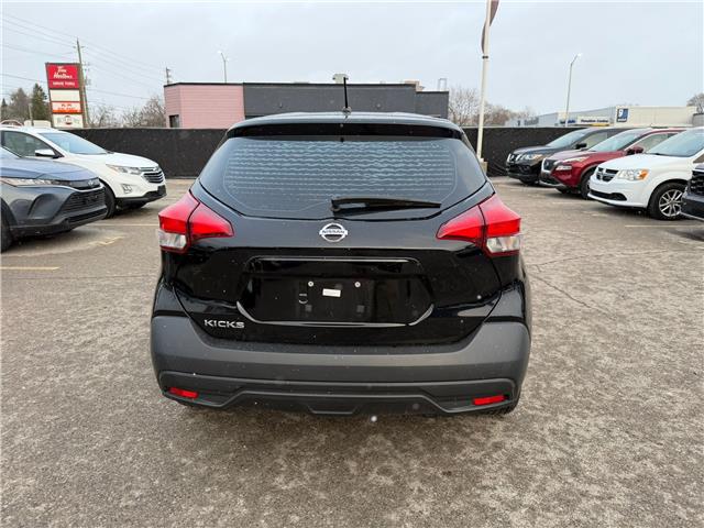 2019 Nissan Kicks S (Stk: 33995) in London - Image 7 of 12