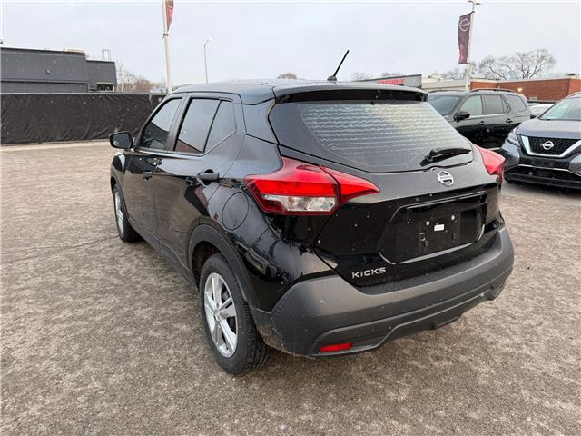 2019 Nissan Kicks S (Stk: 33995) in London - Image 8 of 12