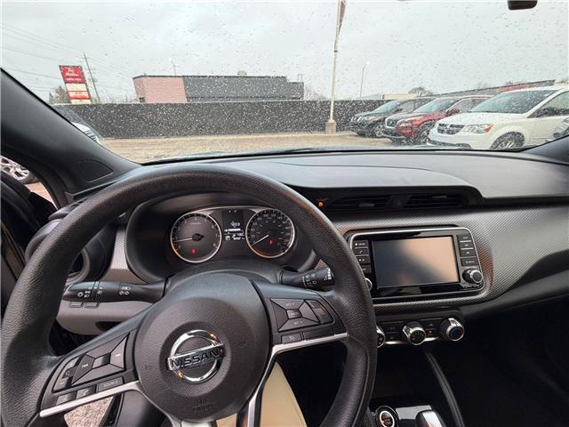 2019 Nissan Kicks S (Stk: 33995) in London - Image 11 of 12