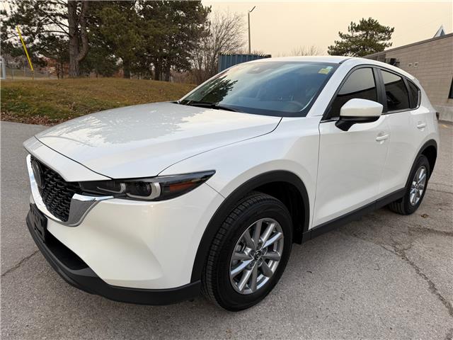 2025 Mazda CX-5 GS (Stk: 16080) in Newmarket - Image 1 of 50