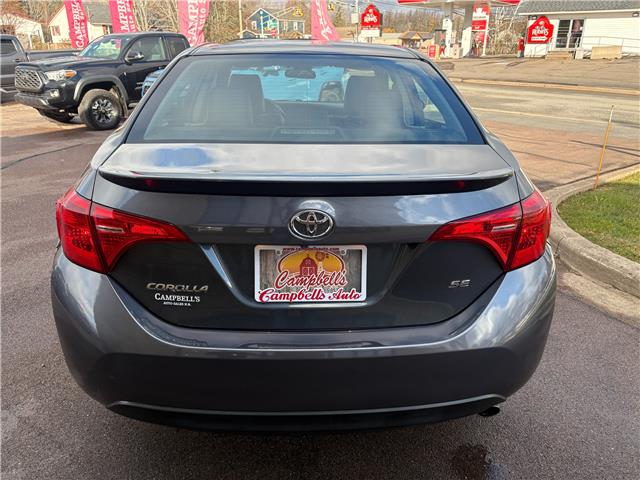 2017 Toyota Corolla SE (Stk: A-855229) in Moncton - Image 5 of 19
