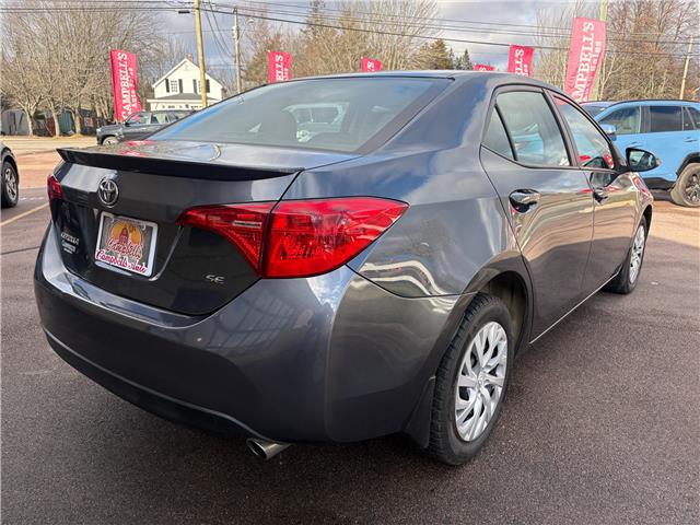2017 Toyota Corolla SE (Stk: A-855229) in Moncton - Image 6 of 19