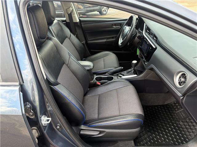 2017 Toyota Corolla SE (Stk: A-855229) in Moncton - Image 16 of 19