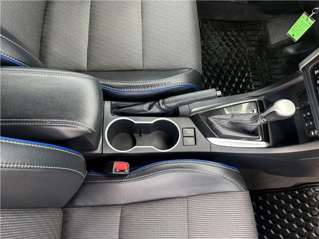 2017 Toyota Corolla SE (Stk: A-855229) in Moncton - Image 17 of 19