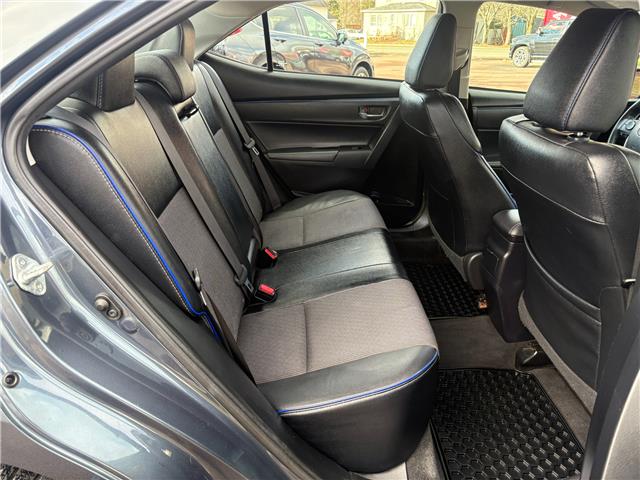 2017 Toyota Corolla SE (Stk: A-855229) in Moncton - Image 18 of 19