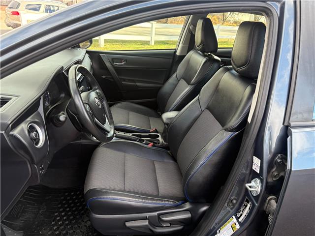 2017 Toyota Corolla SE (Stk: A-855229) in Moncton - Image 10 of 19