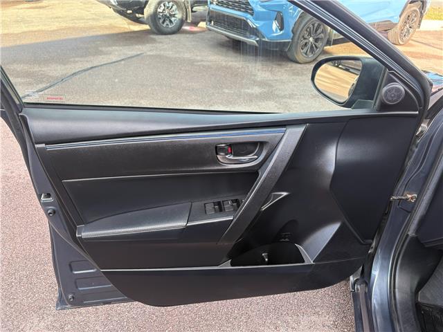 2017 Toyota Corolla SE (Stk: A-855229) in Moncton - Image 9 of 19
