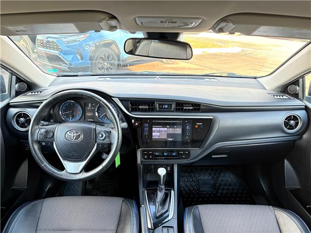 2017 Toyota Corolla SE (Stk: A-855229) in Moncton - Image 11 of 19