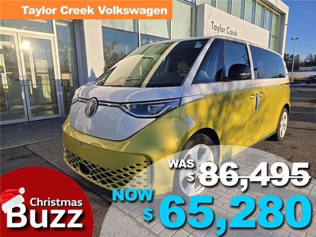 2025 Volkswagen ID. Buzz 1st Edition (Stk: T4777) in Orleans - Image 1 of 19