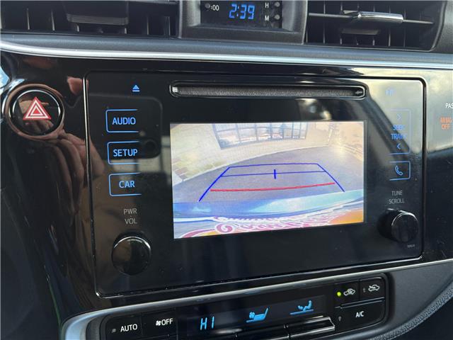 2017 Toyota Corolla SE (Stk: A-855229) in Moncton - Image 15 of 19