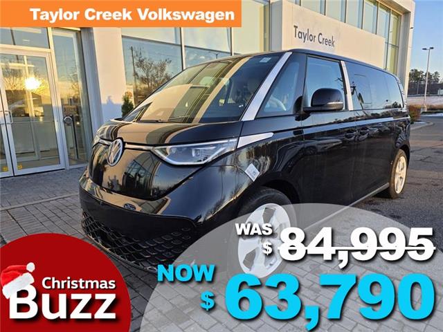 2025 Volkswagen ID. Buzz 1st Edition (Stk: T5299) in Orleans - Image 1 of 18