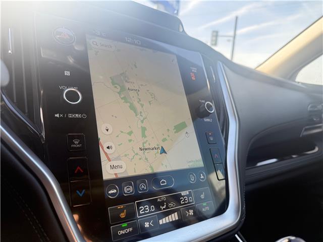 2023 Subaru Outback Limited XT (Stk: P2129) in Newmarket - Image 13 of 19 2023 Subaru Outback Limited XT (Stk: P2129) in Newmarket - Image 13 of 19