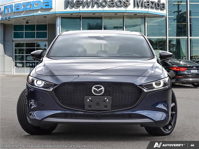 2025 Mazda Mazda3 Sport GT w/Turbo (Stk: 45607) in Newmarket - Image 2 of 24