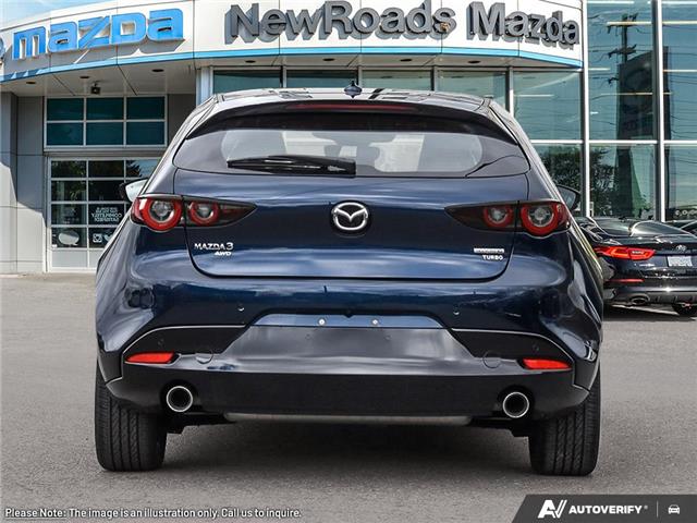 2025 Mazda Mazda3 Sport GT w/Turbo (Stk: 45607) in Newmarket - Image 5 of 24