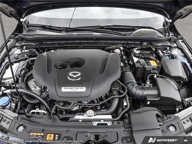 2025 Mazda Mazda3 Sport GT w/Turbo (Stk: 45607) in Newmarket - Image 6 of 24