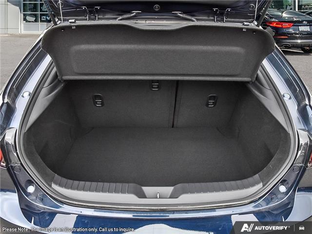 2025 Mazda Mazda3 Sport GT w/Turbo (Stk: 45607) in Newmarket - Image 7 of 24