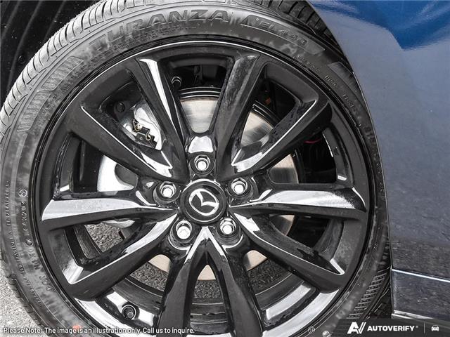 2025 Mazda Mazda3 Sport GT w/Turbo (Stk: 45607) in Newmarket - Image 8 of 24
