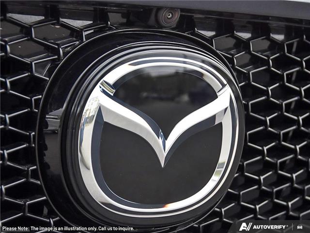 2025 Mazda Mazda3 Sport GT w/Turbo (Stk: 45607) in Newmarket - Image 9 of 24