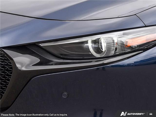 2025 Mazda Mazda3 Sport GT w/Turbo (Stk: 45607) in Newmarket - Image 10 of 24