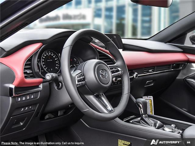 2025 Mazda Mazda3 Sport GT w/Turbo (Stk: 45607) in Newmarket - Image 11 of 24