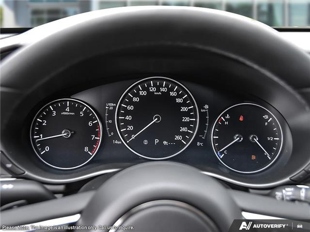 2025 Mazda Mazda3 Sport GT w/Turbo (Stk: 45607) in Newmarket - Image 13 of 24