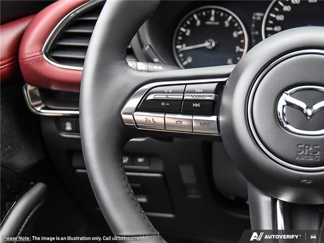 2025 Mazda Mazda3 Sport GT w/Turbo (Stk: 45607) in Newmarket - Image 14 of 24