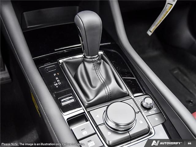 2025 Mazda Mazda3 Sport GT w/Turbo (Stk: 45607) in Newmarket - Image 16 of 24