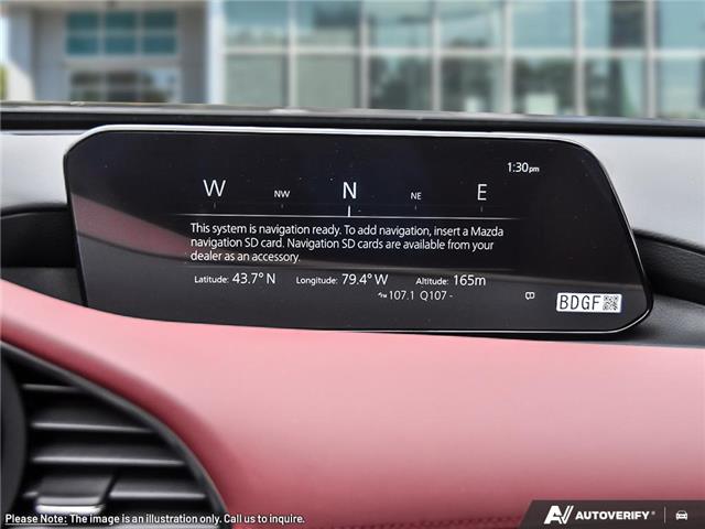 2025 Mazda Mazda3 Sport GT w/Turbo (Stk: 45607) in Newmarket - Image 17 of 24