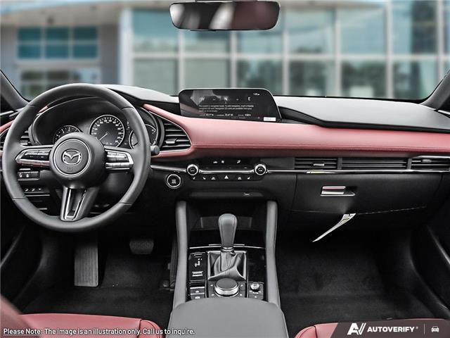 2025 Mazda Mazda3 Sport GT w/Turbo (Stk: 45607) in Newmarket - Image 21 of 24