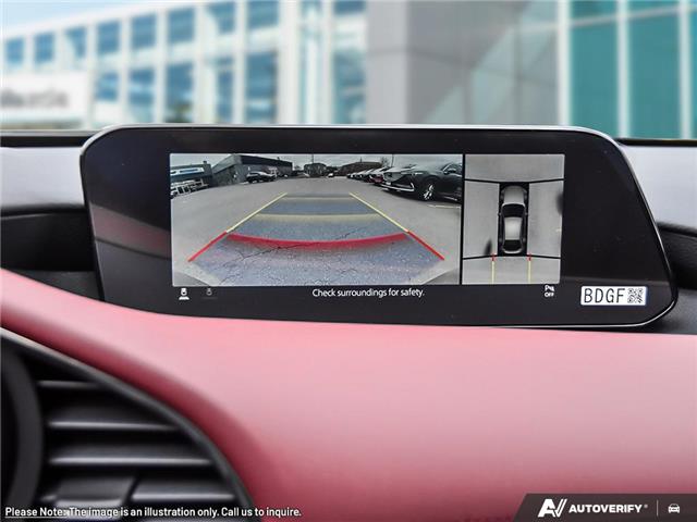 2025 Mazda Mazda3 Sport GT w/Turbo (Stk: 45607) in Newmarket - Image 22 of 24