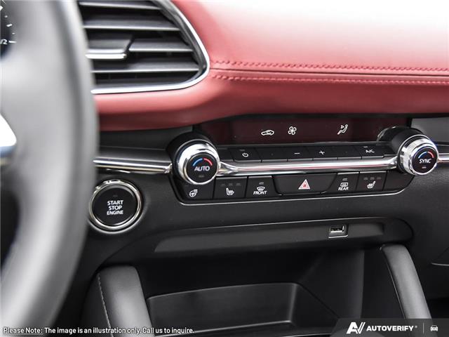 2025 Mazda Mazda3 Sport GT w/Turbo (Stk: 45607) in Newmarket - Image 23 of 24
