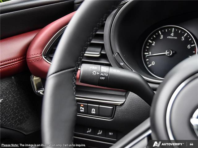 2025 Mazda Mazda3 Sport GT w/Turbo (Stk: 45607) in Newmarket - Image 24 of 24