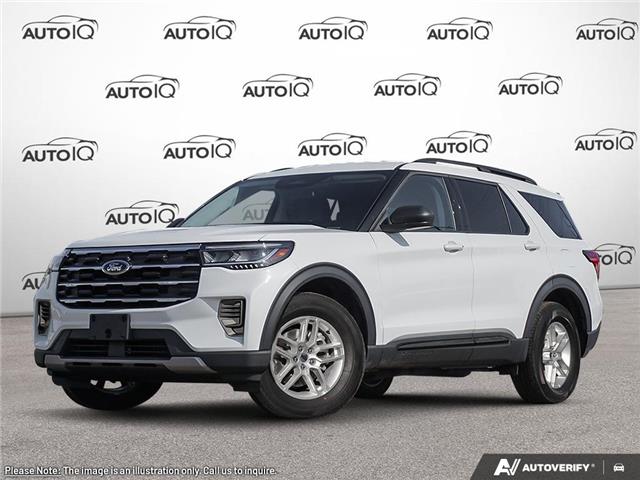 2026 Ford Explorer Active (Stk: K8DP004) in Hamilton - Image 1 of 26