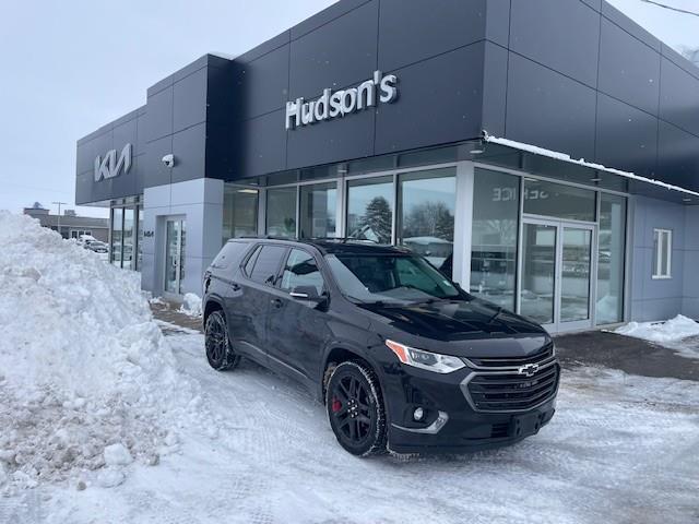 Used 2019 Chevrolet Traverse Premier One Owner | Redline | Leather | Navigation | Sunroof | 7 Passenger | 20