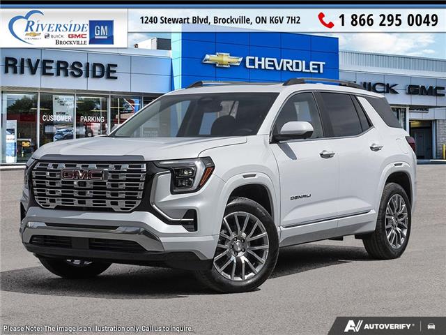 2026 GMC Terrain Denali (Stk: 26-155) in Brockville - Image 1 of 25