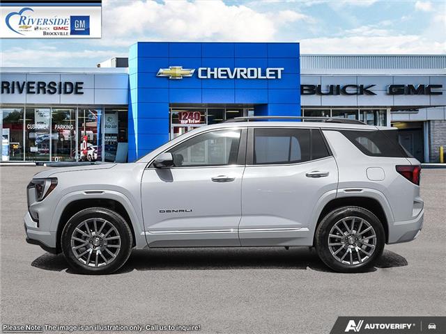 2026 GMC Terrain Denali (Stk: 26-155) in Brockville - Image 3 of 25